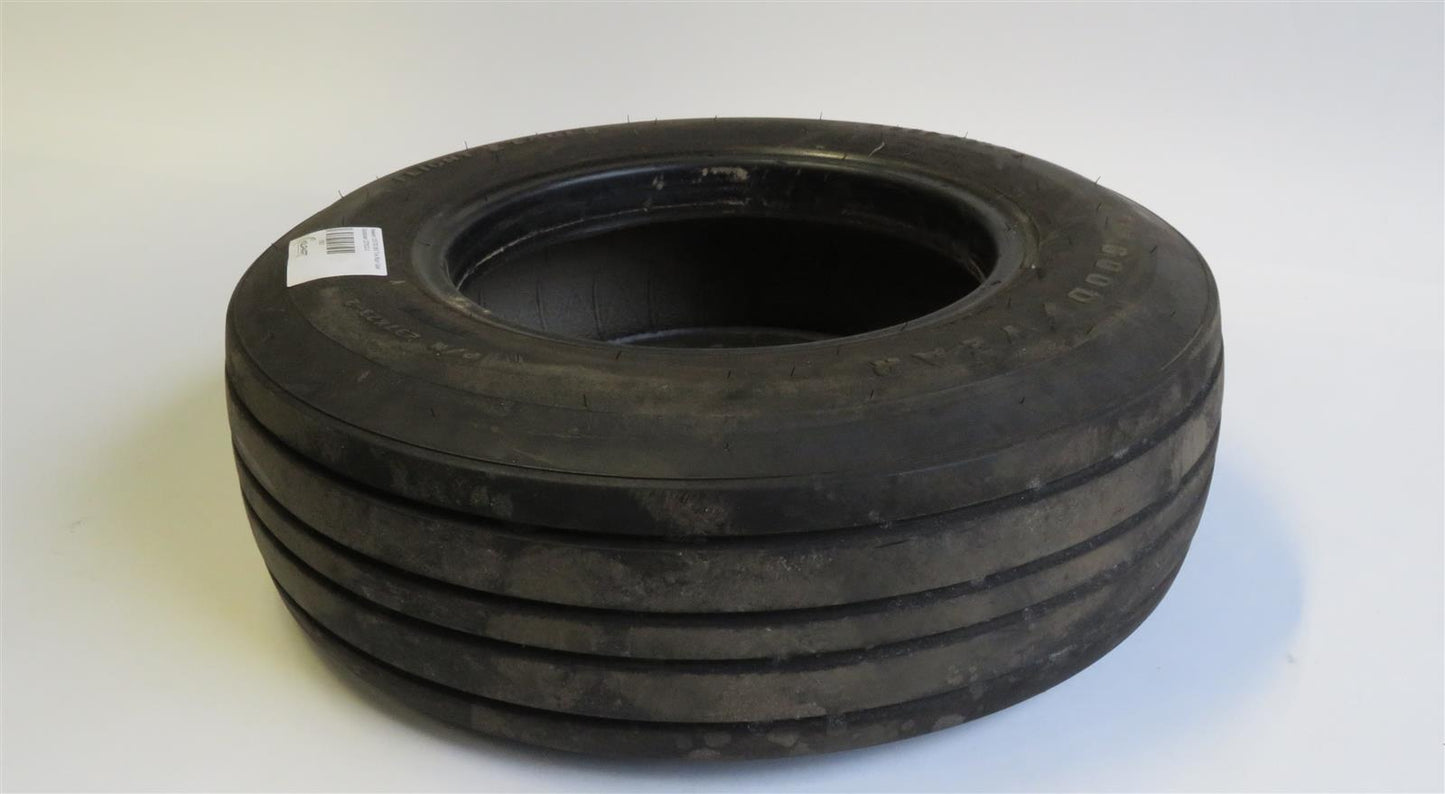 Hawker 125-700 800 Tire Main Gear Goodyear 237K23-2 Size 23x7.00-12