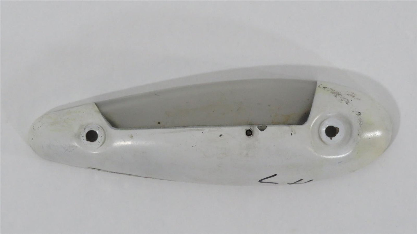 Hawker 125-700 800 Fin Logo Light COVER ASSEMBLY WITH DRAIN LH 00033102-3