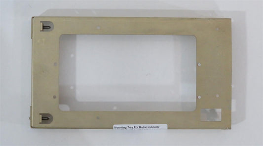 Mounting Tray For Radar Indicator MI-585447 or 3713933-502