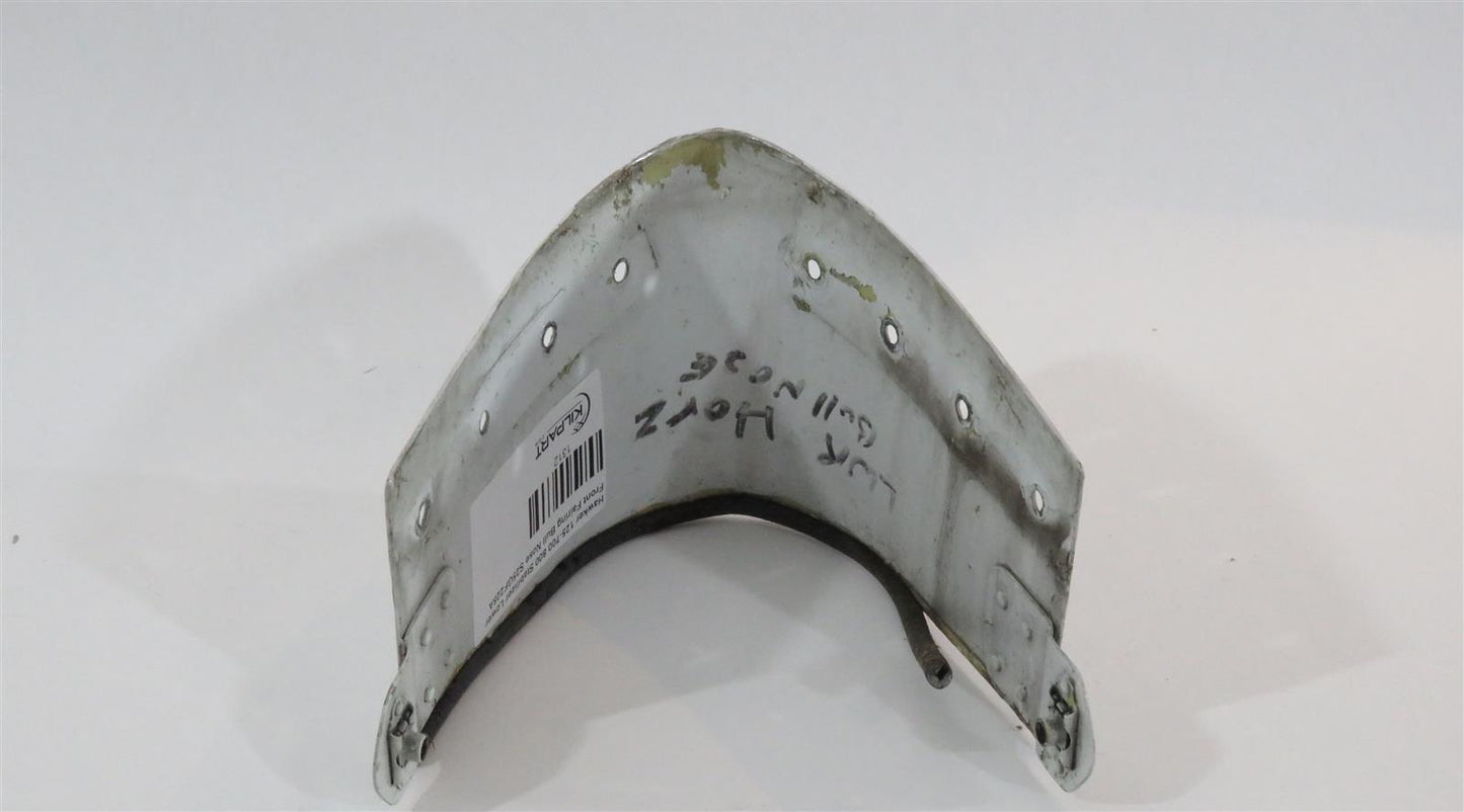 Hawker 125-700 800 Stabilizer Lower Front Fairing Bull Nose S25GF225A