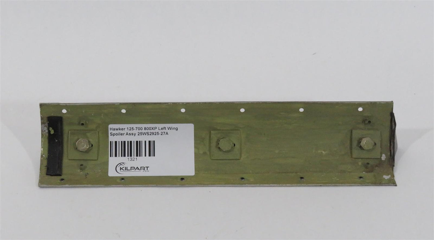 Hawker 125-700 800XP Left Wing Spoiler Assy 25WS2925-27A