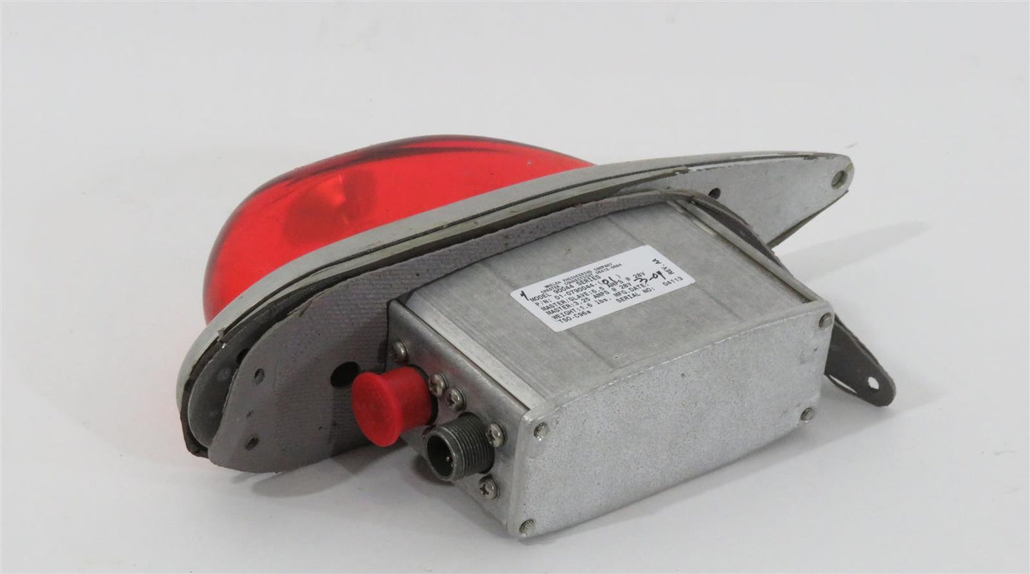 Hawker 125-700 800XP 850XP Upper Anti Collision Beacon 25-6FT49-7A or 01-0790044-01