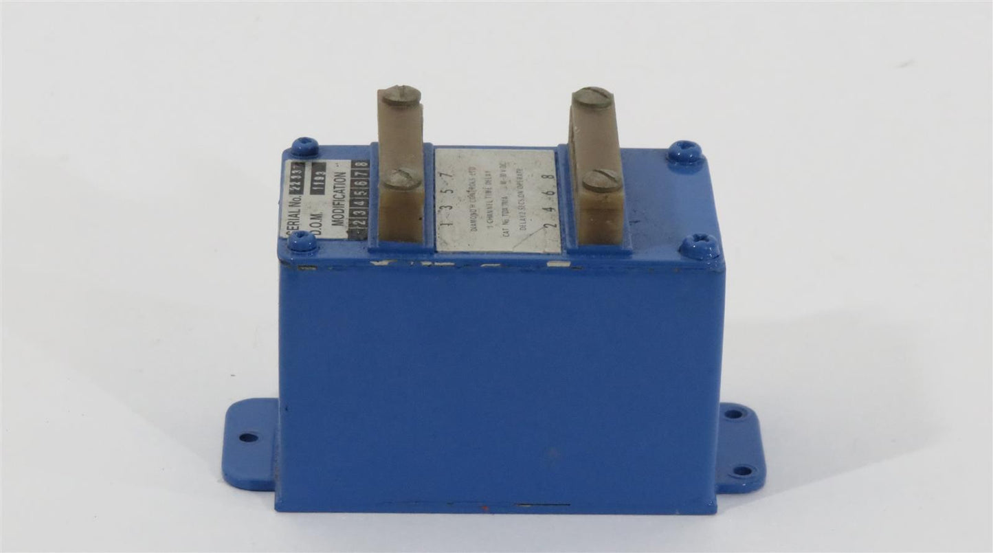 Hawker 125-700 800XP Time Delay Relay 310Amps TDA310MK3