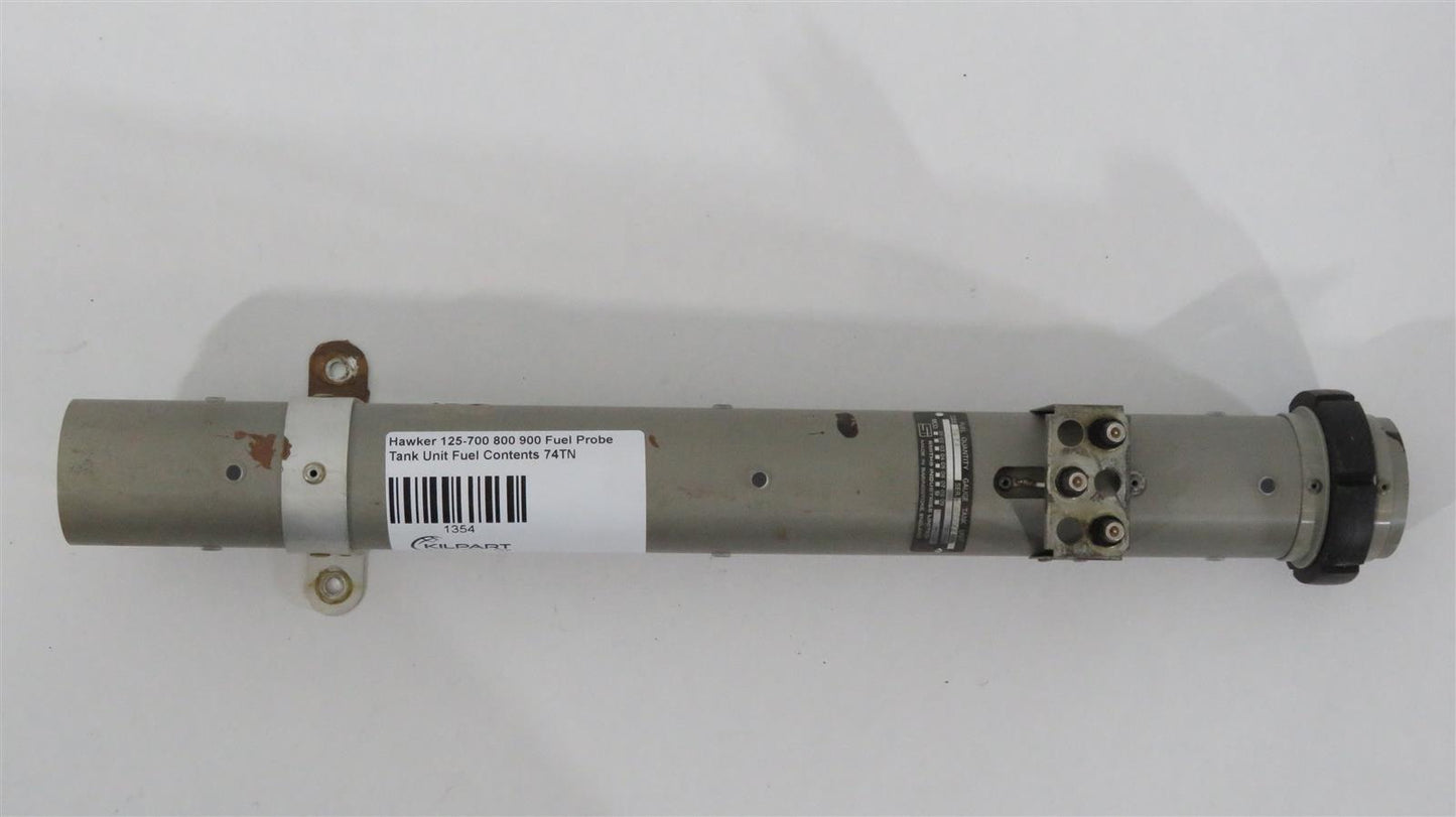 Hawker 125-700 800 900 Fuel Probe Tank Unit Fuel Contents 74TN