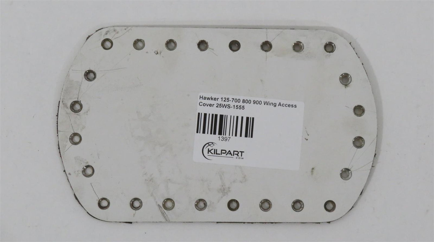 Hawker 125-700 800 900 Wing Access Cover 25WS-1555