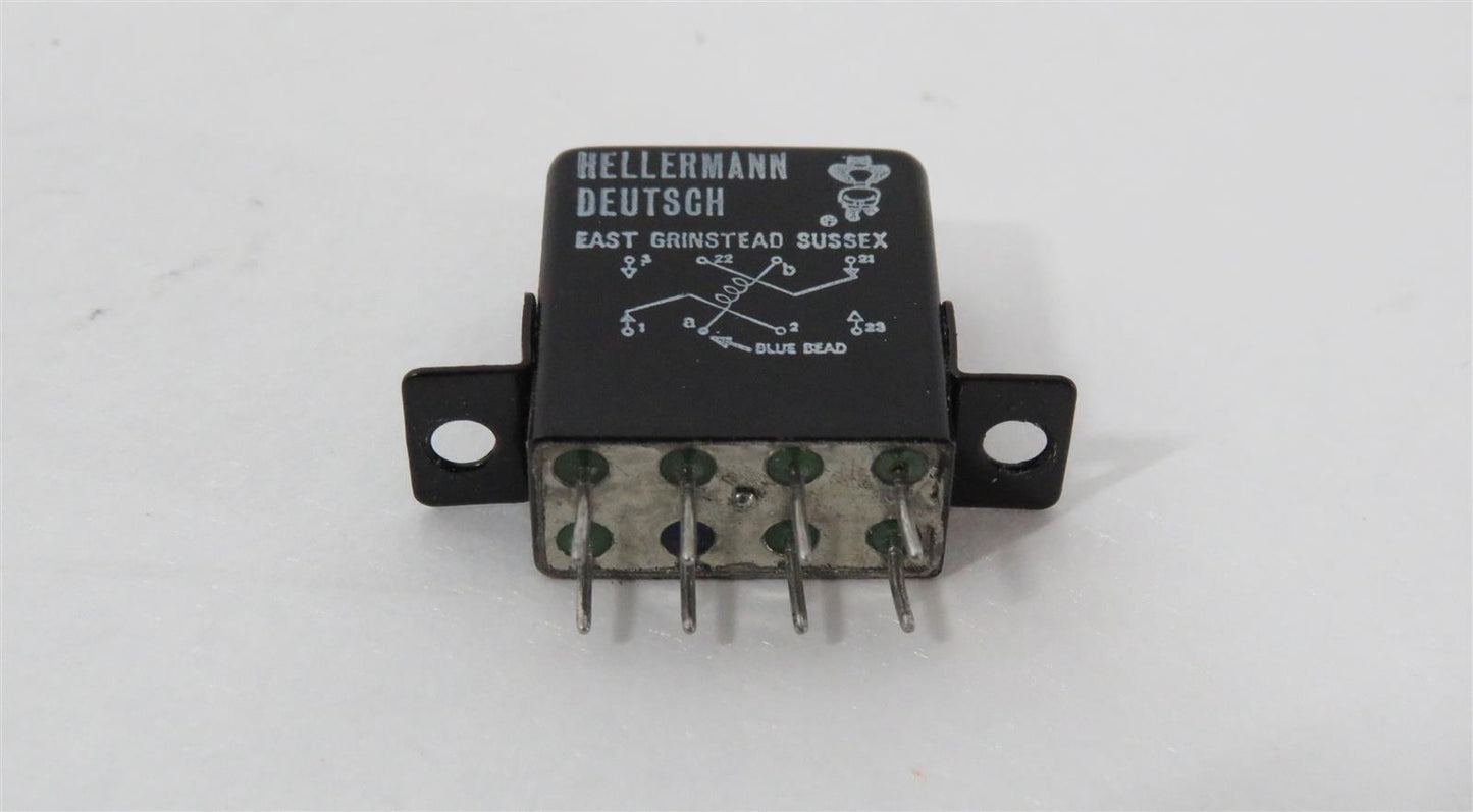 Aircraft Relay Sealed HDS8SF2L06
