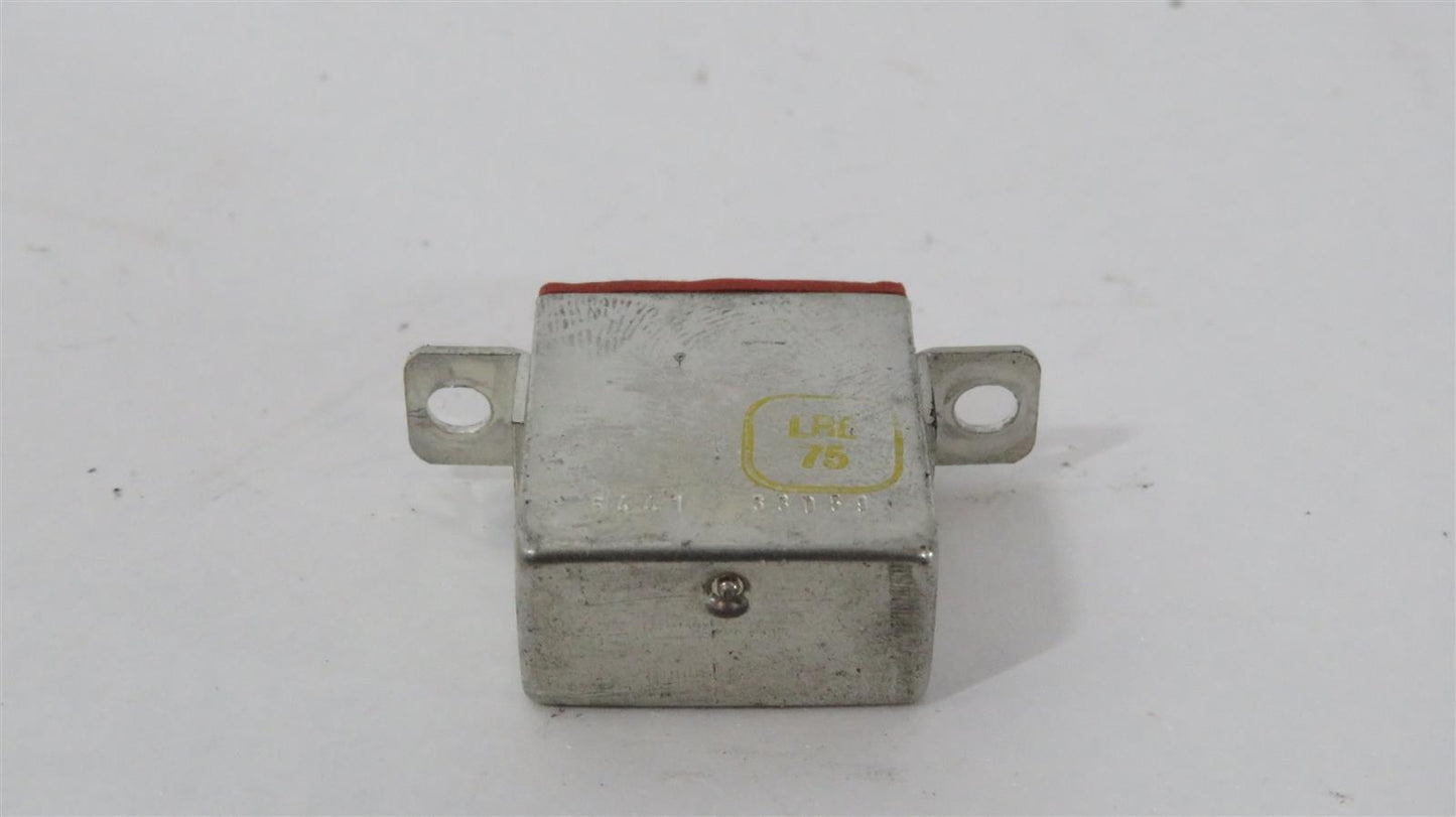 Aircraft Relay Sealed 10AMPS 115VAC & 28VDC M302-D4L