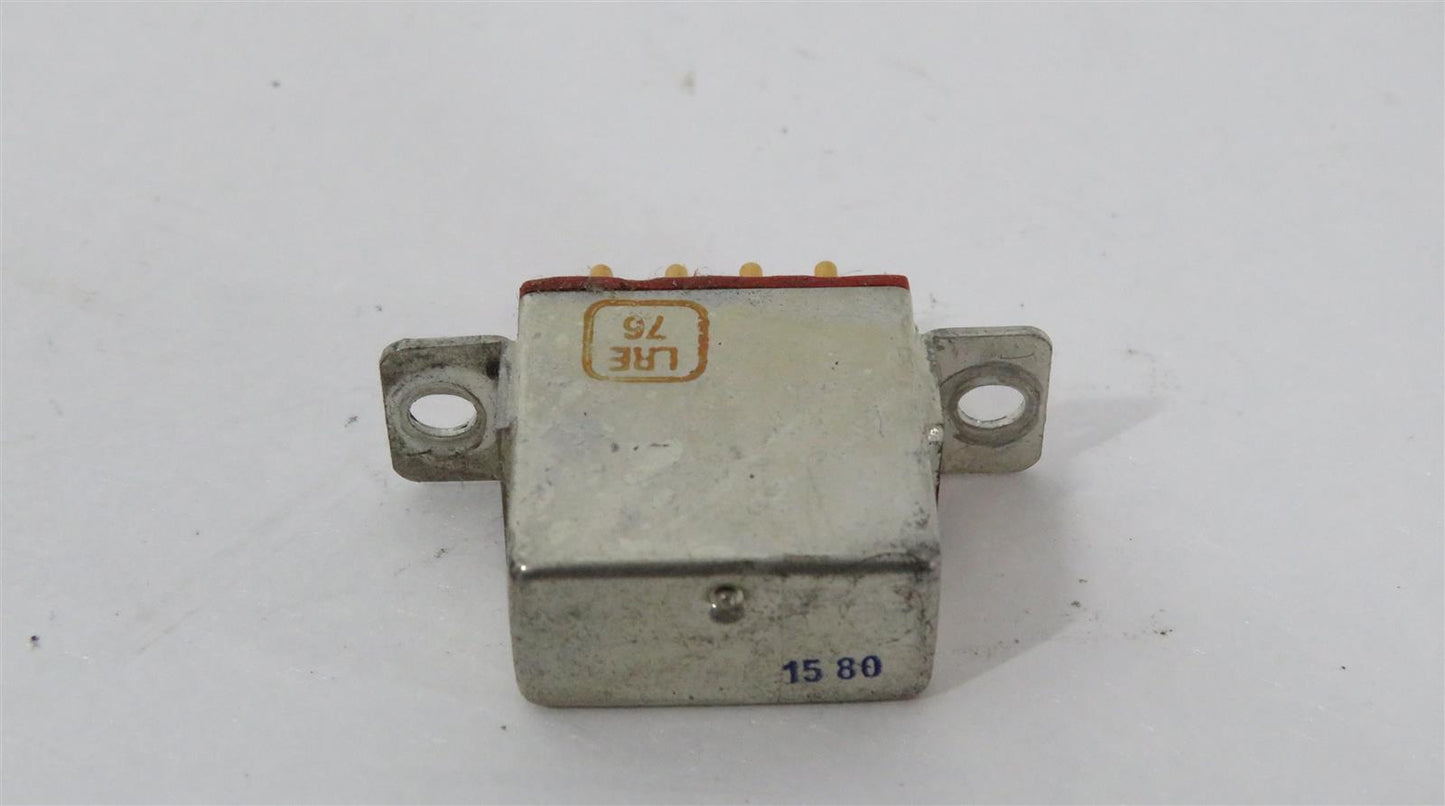 Aircraft Relay Sealed 10AMPS 28VDC M300-D4A