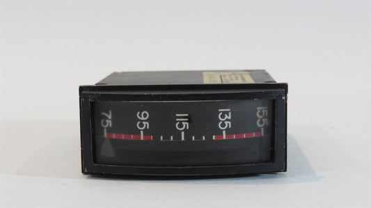 Hawker 125-700 800 Upper Control Panel AC VOLTMETER 51-2001 or 51B2421-2