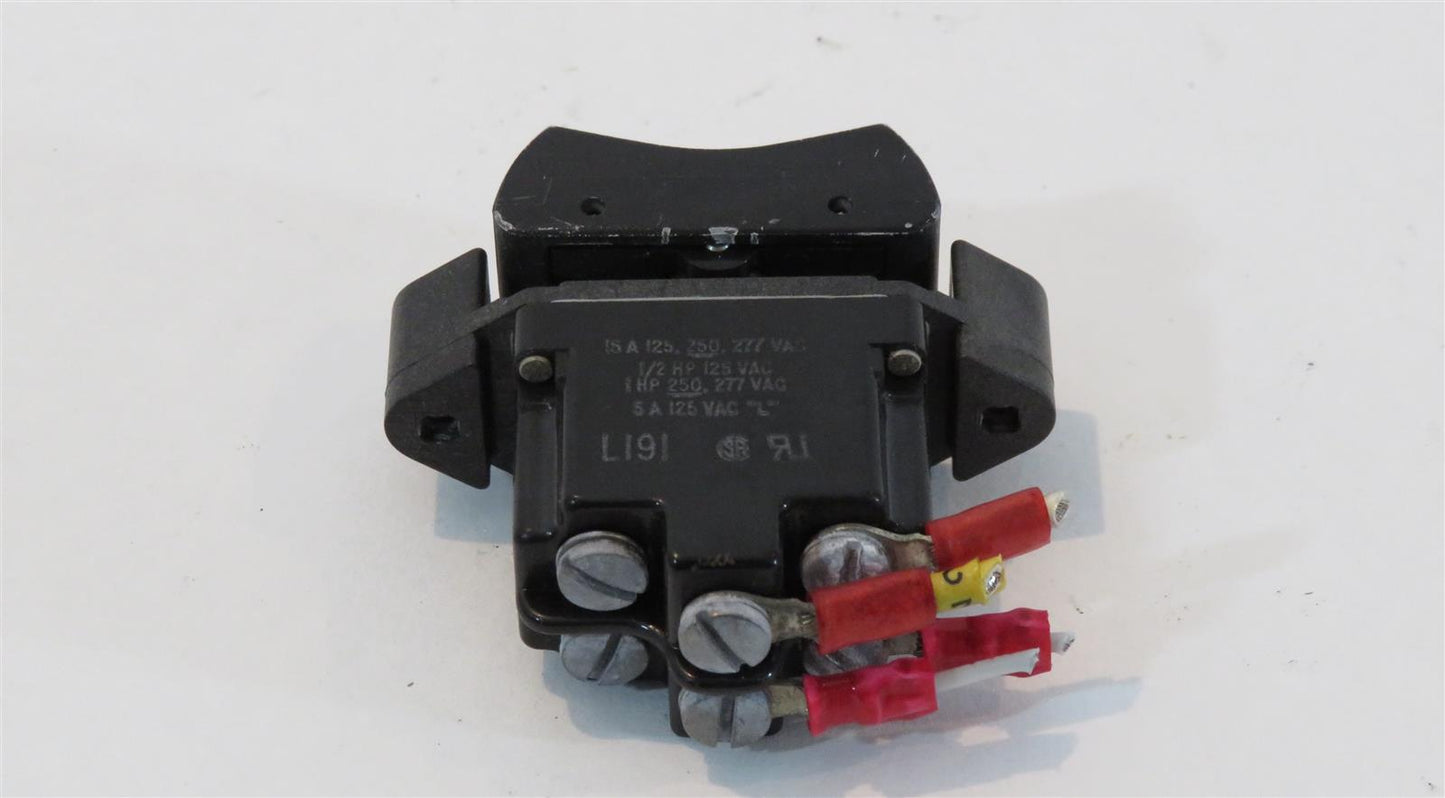Hawker 125-700 800 Upper Control Panel Rocker Switch 2TP1-10
