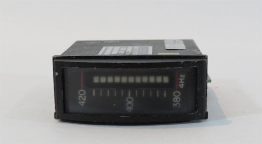 Hawker 125-700 800 Upper Panel AC Frequency Meter 51-2003 or 51B2620-2