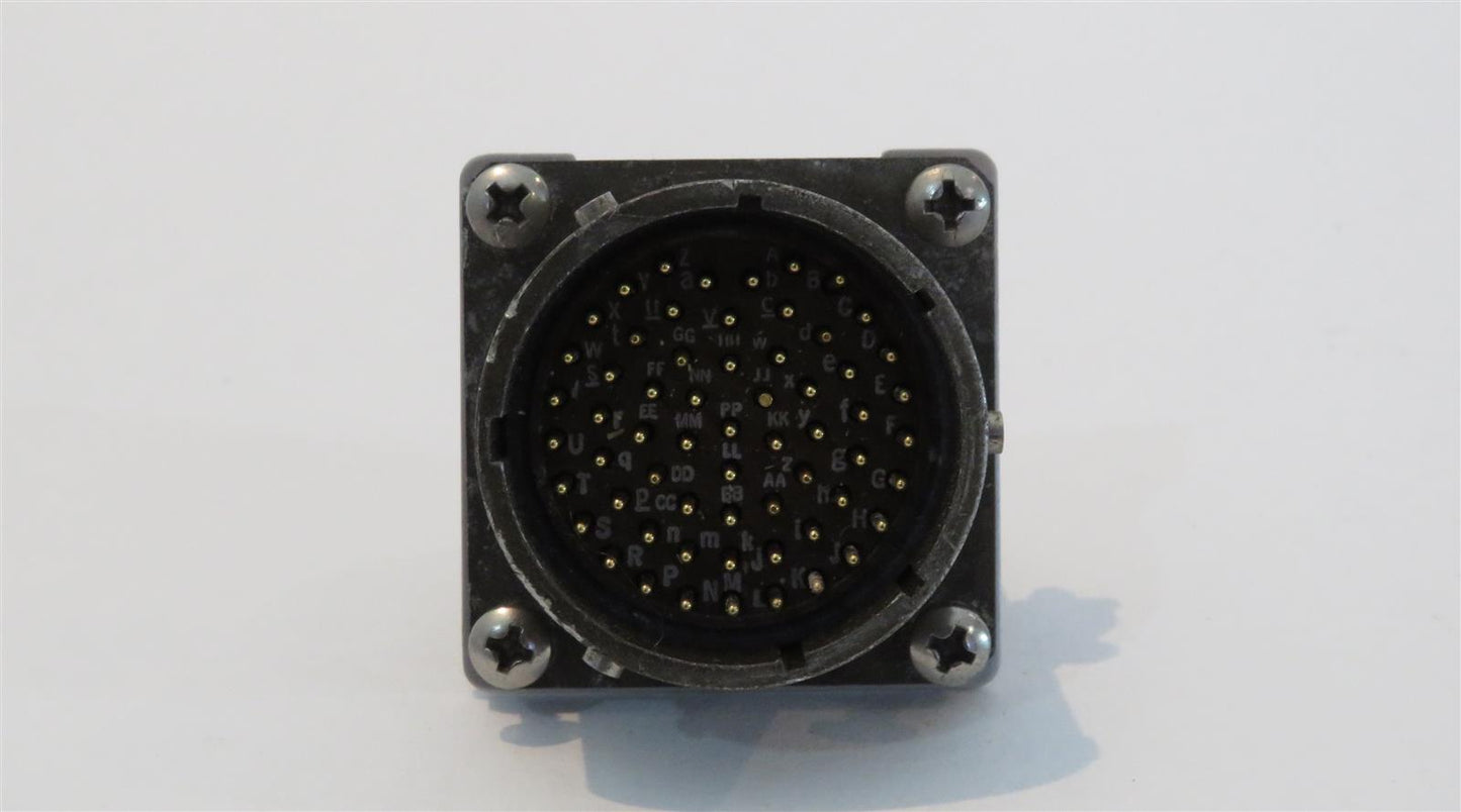 Circular Connector Assembly MS3122E24-61PW