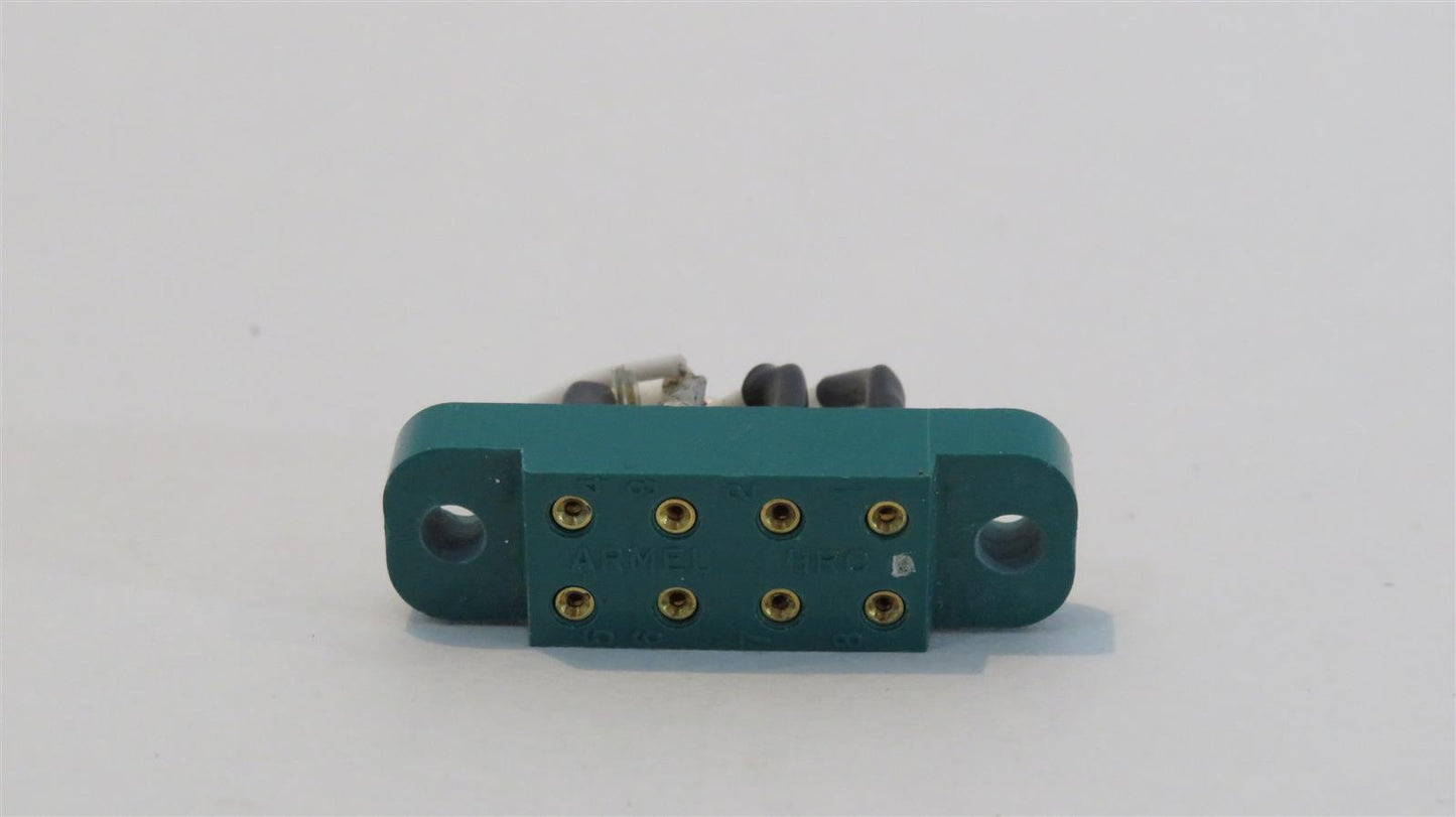 Connector Socket Relay Plug-In HRC-35KM