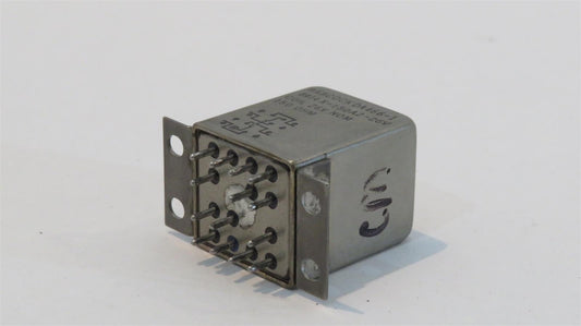 Aircraft Relay Sealed 150Ohm BR14X-150A2-26V BABCOCK