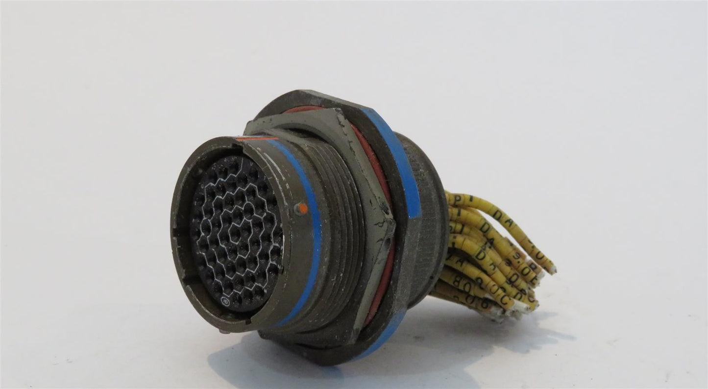 Circular Connector Assembly 6027-22-55SN