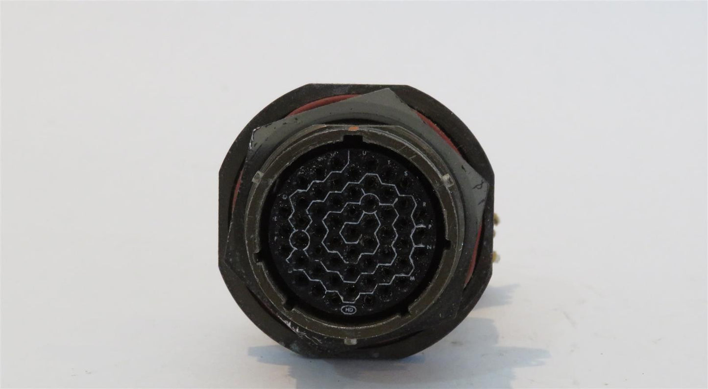 Circular Connector Assembly 6027-22-55SN