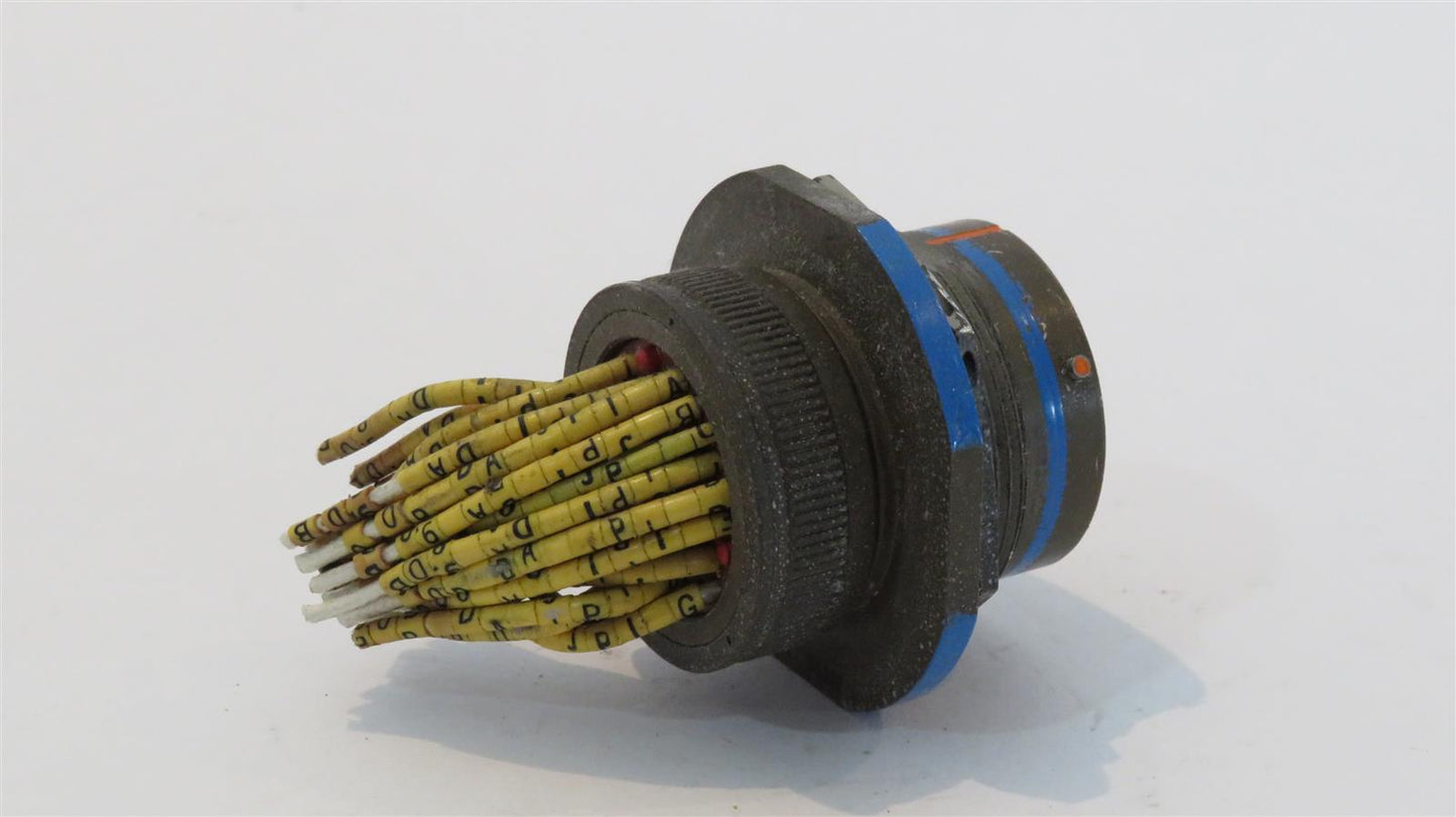 Circular Connector Assembly 6027-22-55SN