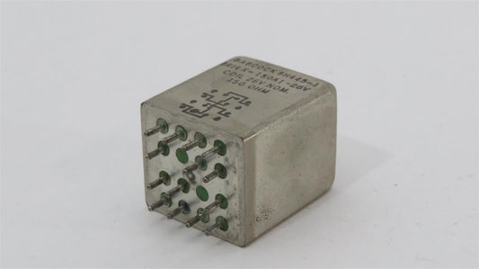 Aircraft Relay Sealed 150Ohm BR14X-150A1-26V BABCOCK