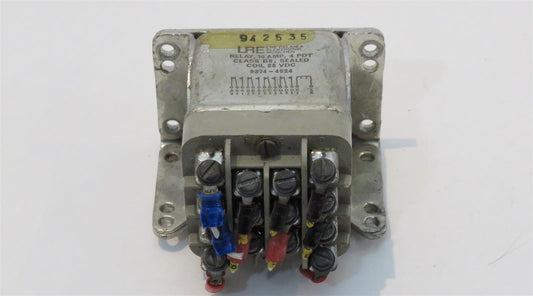 AIRCRAFT RELAY 10AMP SEALED 9274-4024