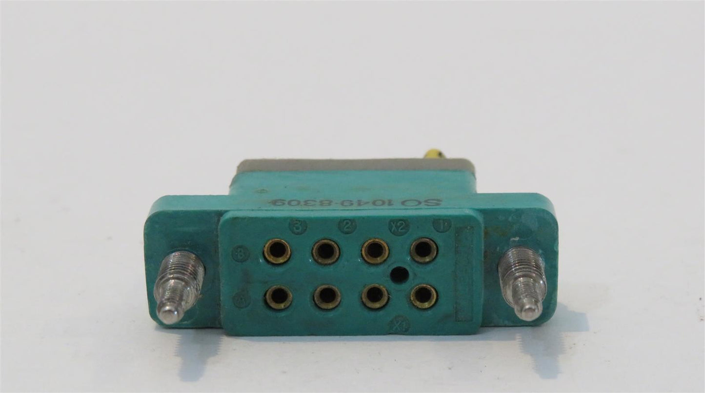 Connector Socket Relay Plug-In SO1049-8309