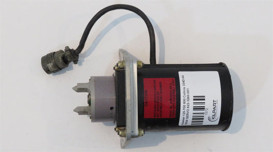 Hawker 125-700 800 Collins 334D-6A TRIM SERVO 622-3260-001