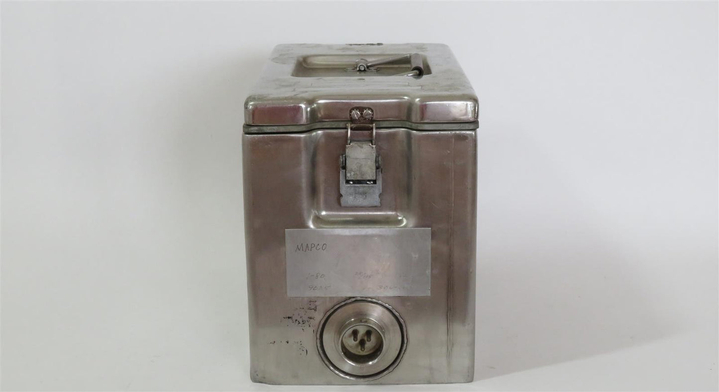 Aircraft Hot Liquid Container Heated Coffee Pot 306-146B