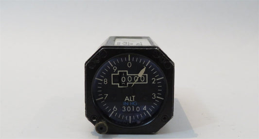 Altimeter 8047/10B Altimeter Indicator 255003-1