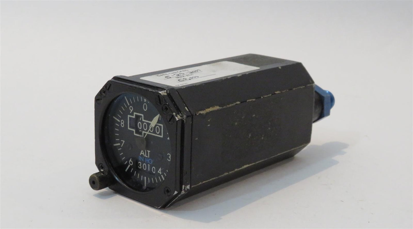 Altimeter 8047/10B Altimeter Indicator 255003-1