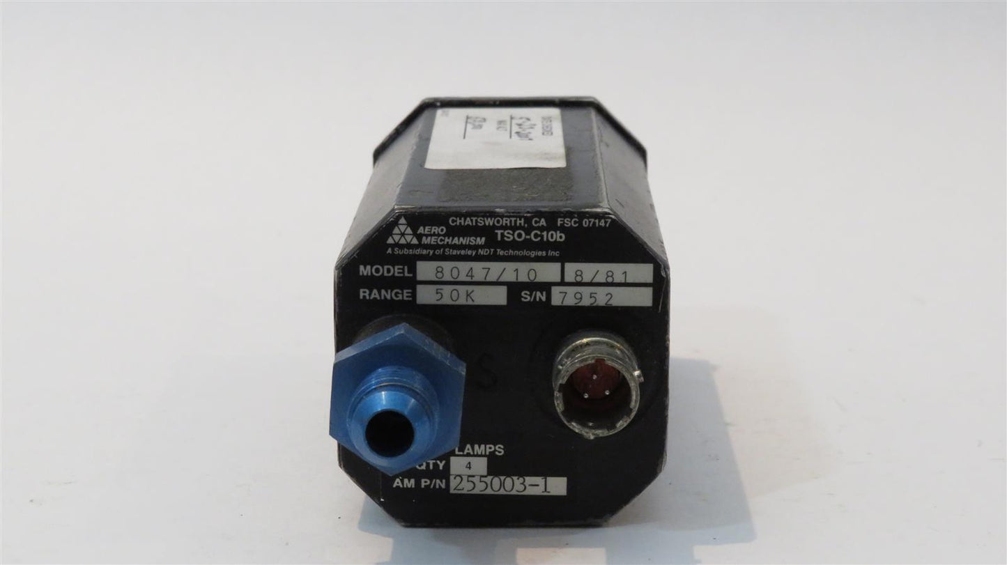 Altimeter 8047/10B Altimeter Indicator 255003-1