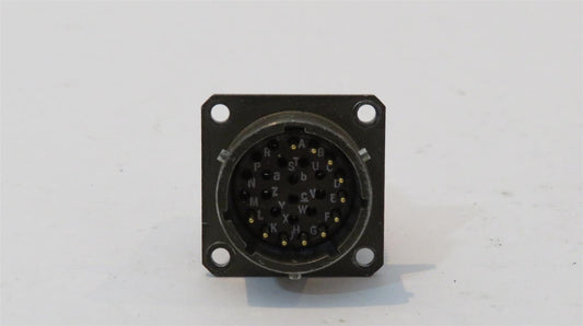 Circular Connector Assembly MS3120F16-26P