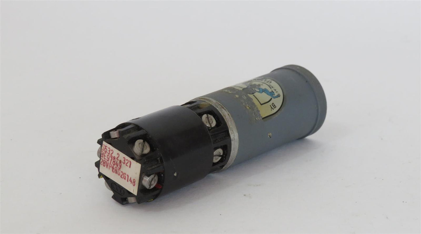 Oil Temperature Indicator 28V S532-2-321