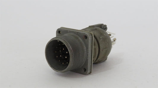 Circular Connector Assembly MS3100E-20-29P