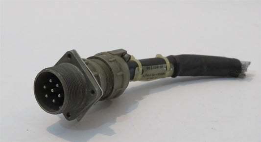 Circular Connector Assembly 10-524549-15P