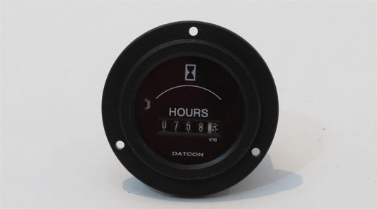 Datcon Model 7711B Hour Meter 100691