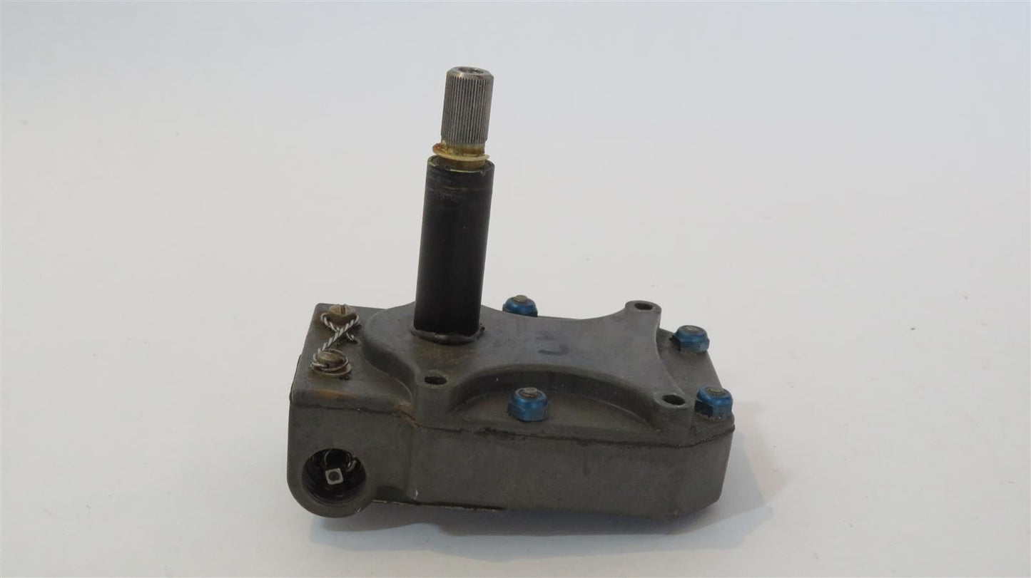 Windshield Wiper Gearbox Converter XW20345-252-90