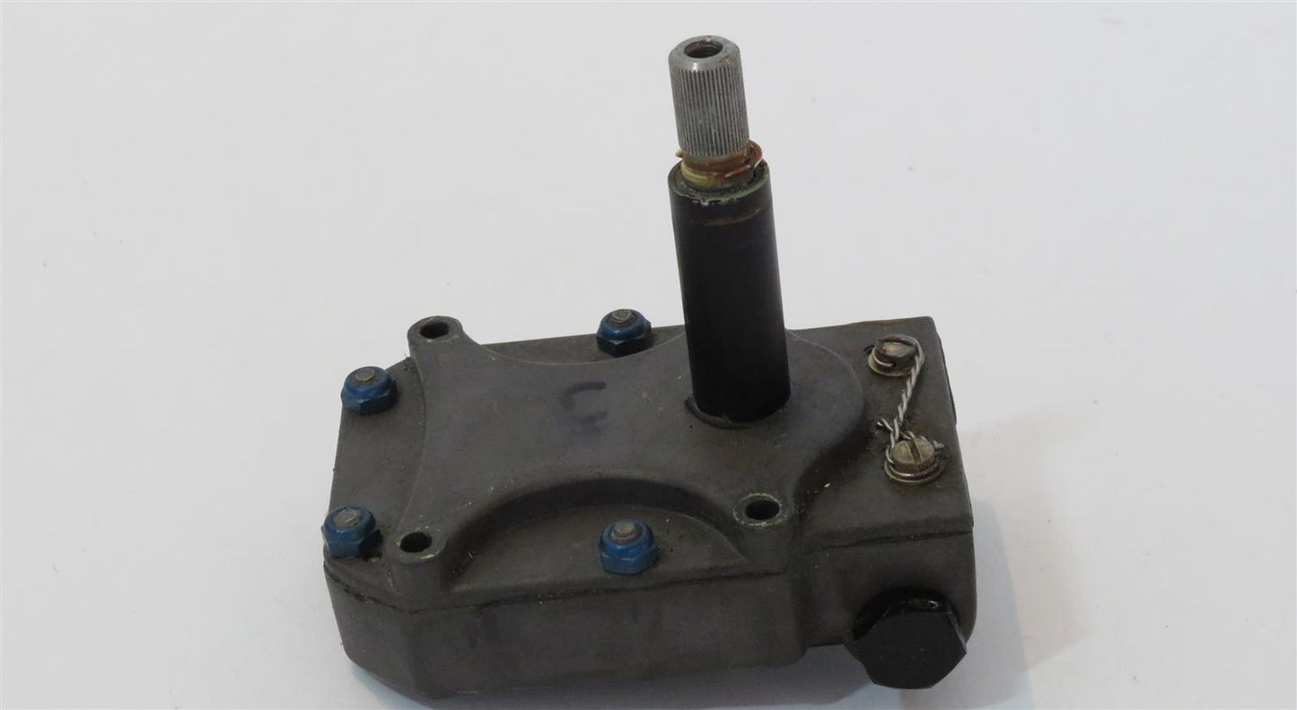 Windshield Wiper Gearbox Converter XW20345-252-90