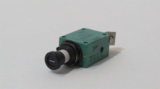 KLIXON MS3320-1 2TC2-1 1A 1AMP Aircraft Circuit Breaker