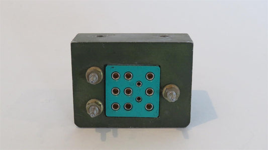 Aircraft Relay Socket RSE112117 or PCD 9114