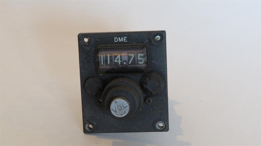 Gables Engineering Aircraft DME Control Panel Selector Head