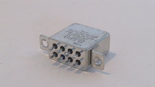 Aircraft Relay Sealed 10AMPS B07B935BZ1-8017