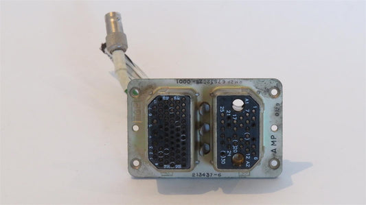 AMP Connector Assembly 213437-6 or RM2P67S32C2S-0001