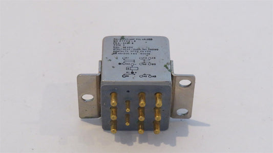 Aircraft Relay Sealed 25AMPS MS27743-6