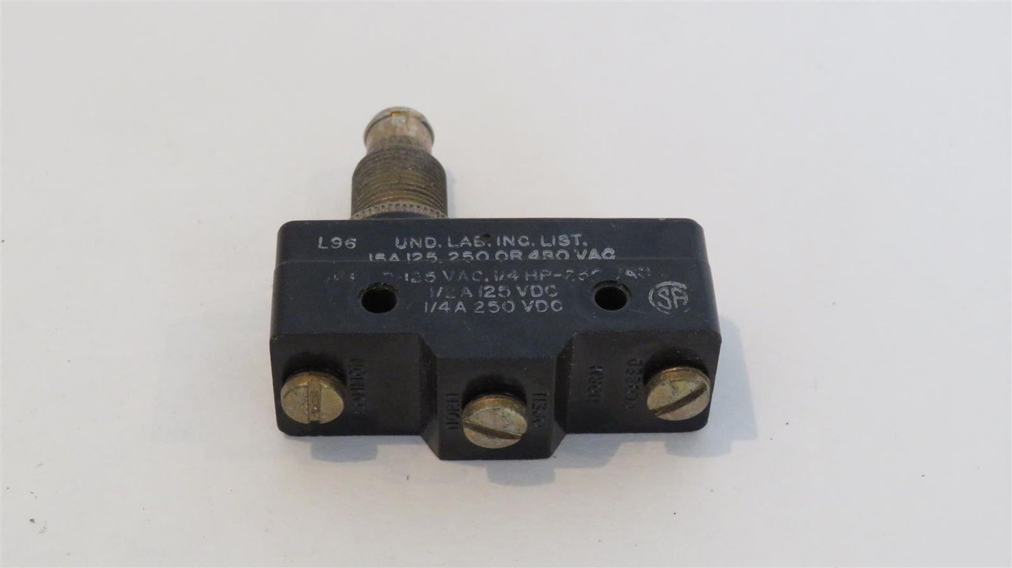 Aviation Aircraft Switch PLUNGER BZ-2RQ1T