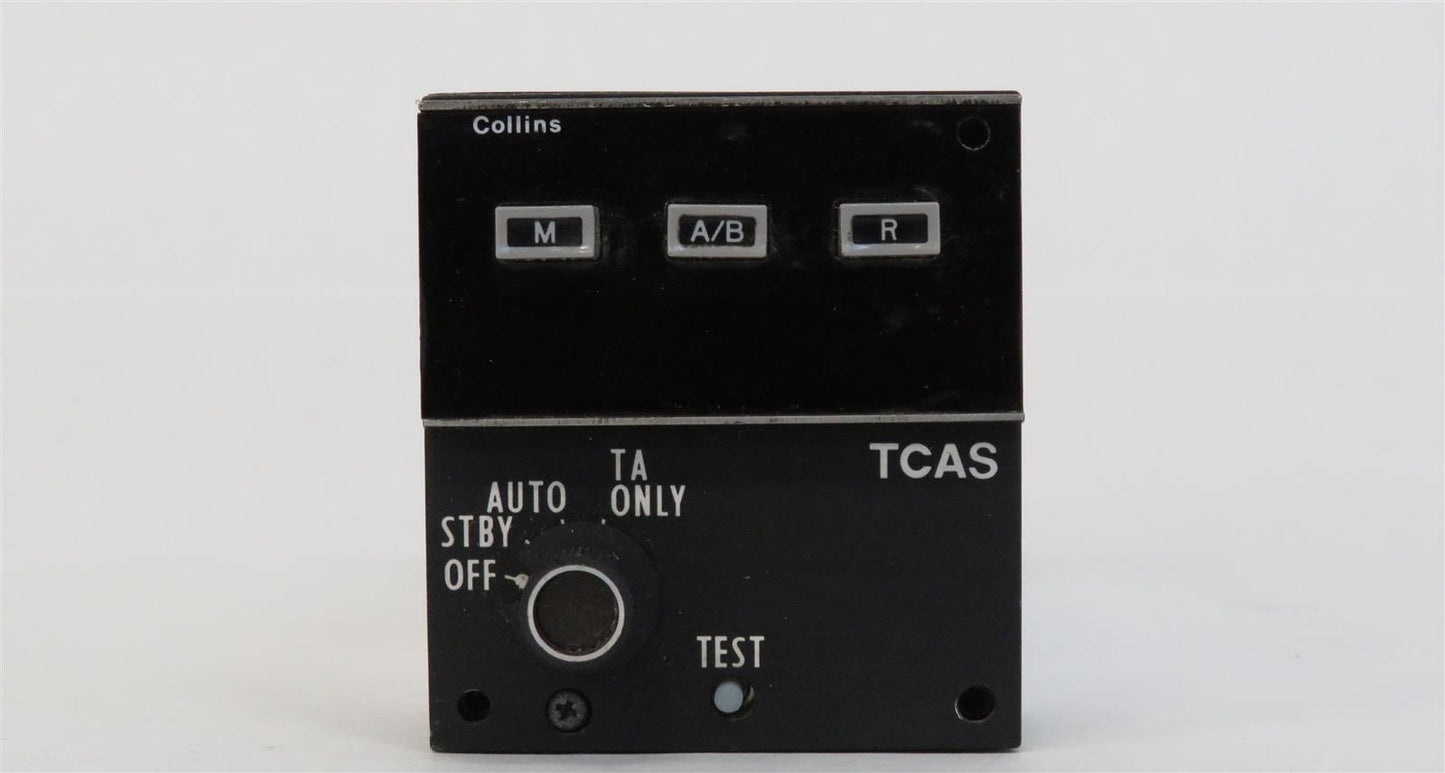 COLLINS CTL-92T TCAS Control 622-9614-116