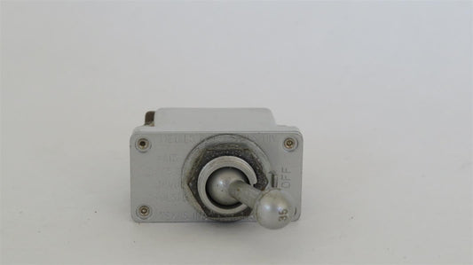 KLIXON Toggle Switch 7270-1-35