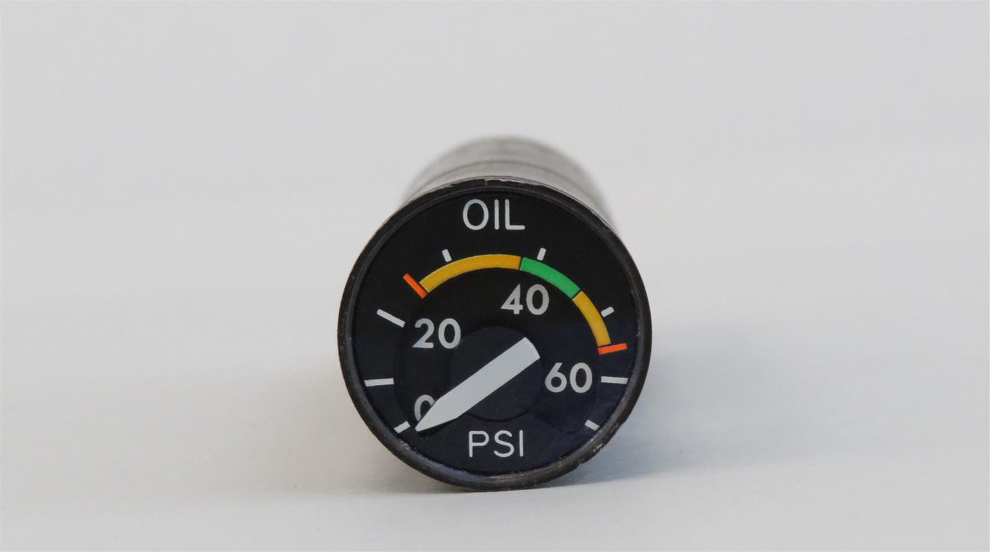 Jaeger Oil Pressure Indicator 64809-401-1
