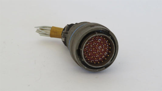 Circular Connector Assembly H8032D-6026-20-41PN