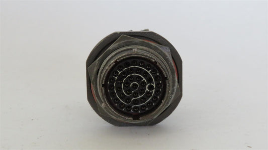 Circular Connector Assembly 6027-20-41SN