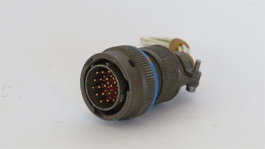 Circular Connector Assembly H80-3D-6026-14-19PN