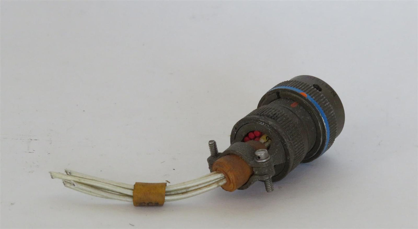 Circular Connector Assembly H80-3D-6026-14-19PN